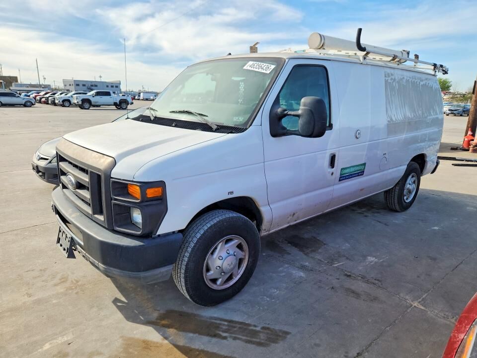 2011 FORD E-250