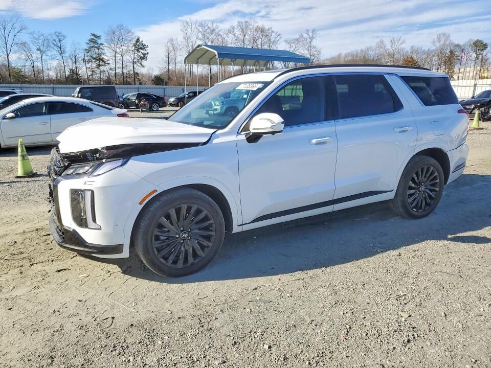 2025 HYUNDAI Palisade