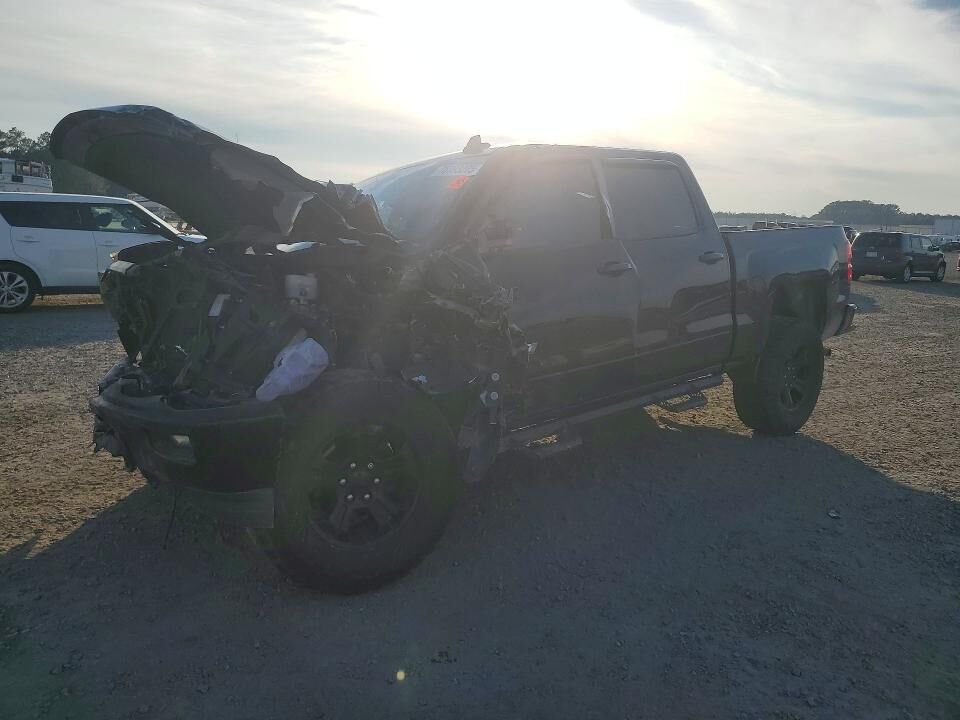 2015 CHEVROLET Silverado