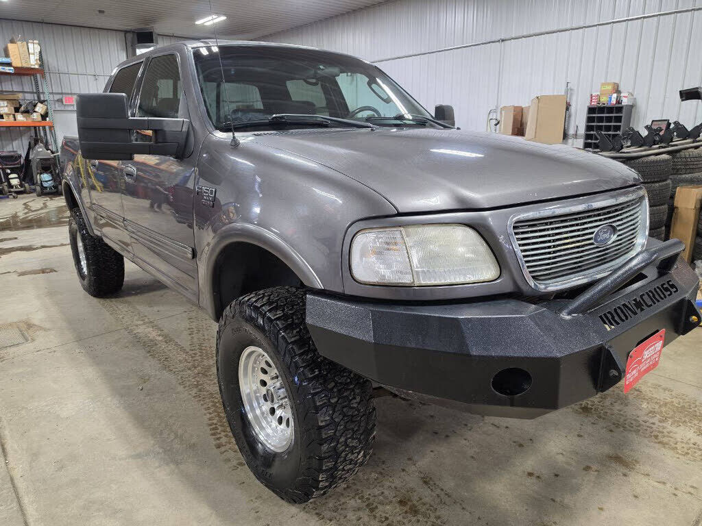 2003 FORD F-150