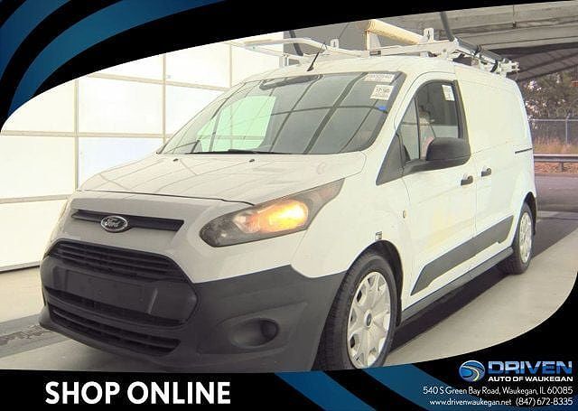 2015 FORD Transit