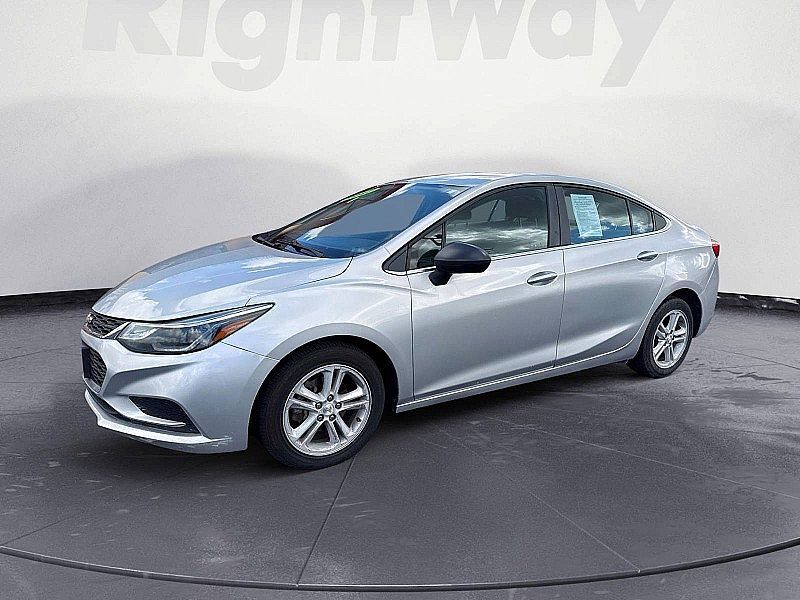 2017 CHEVROLET Cruze