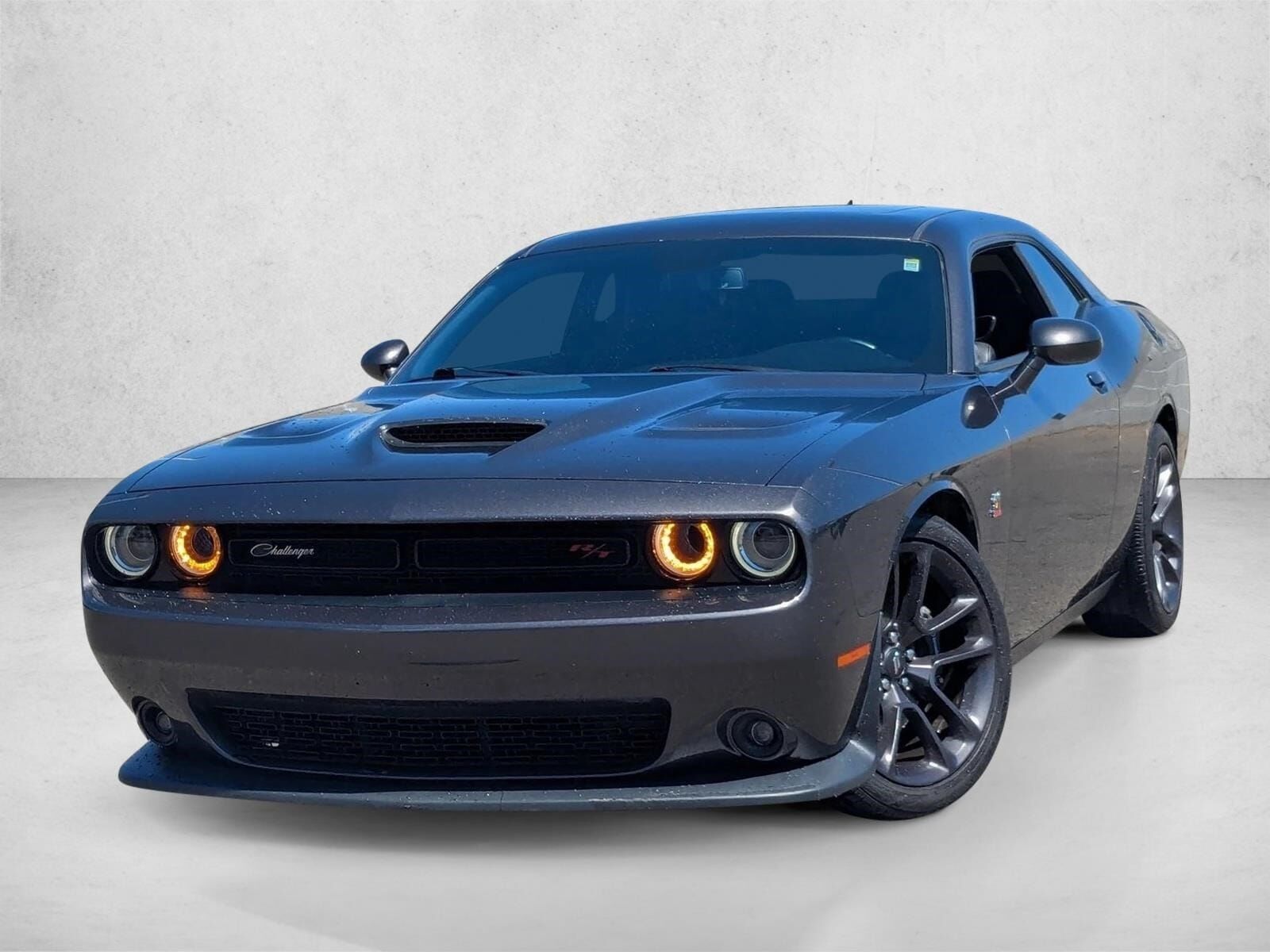 2020 DODGE Challenger