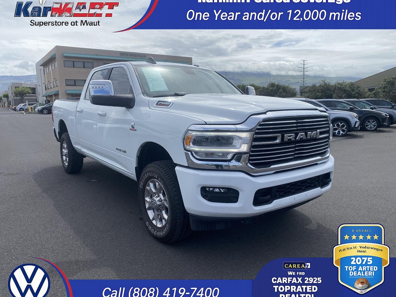 2024 RAM 2500