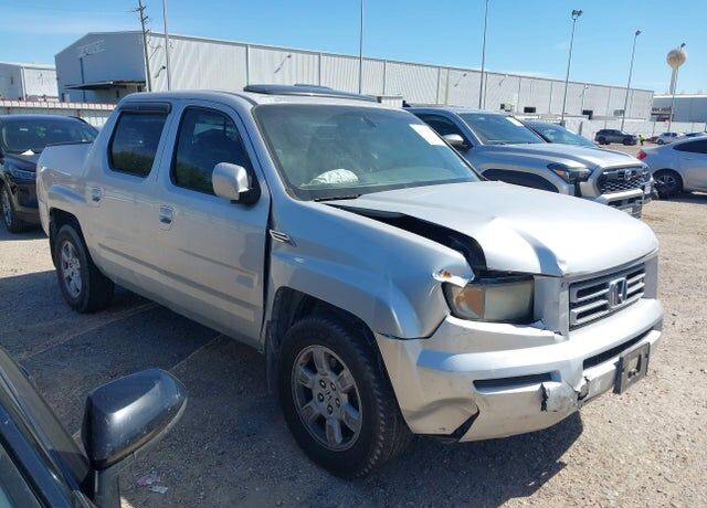 2007 HONDA Ridgeline