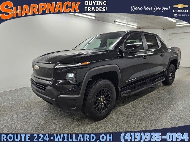 2024 CHEVROLET Silverado EV