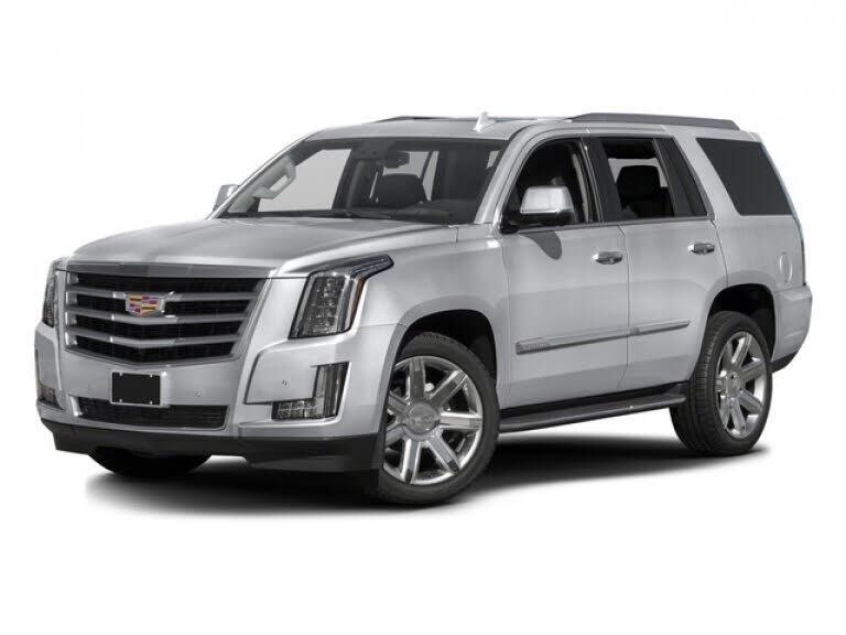 2016 CADILLAC Escalade