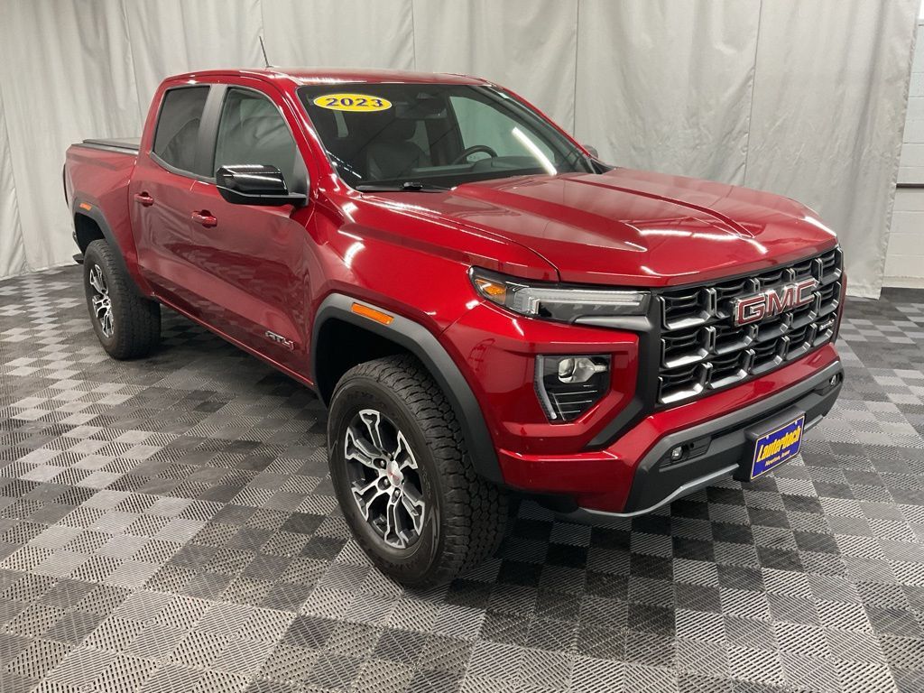 2023 GMC Canyon