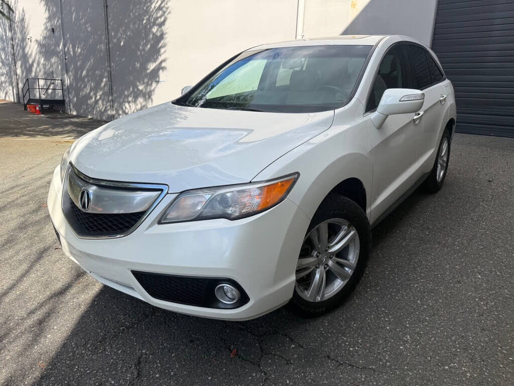 2013 ACURA RDX
