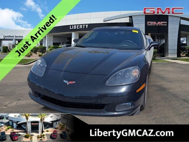 2008 CHEVROLET Corvette