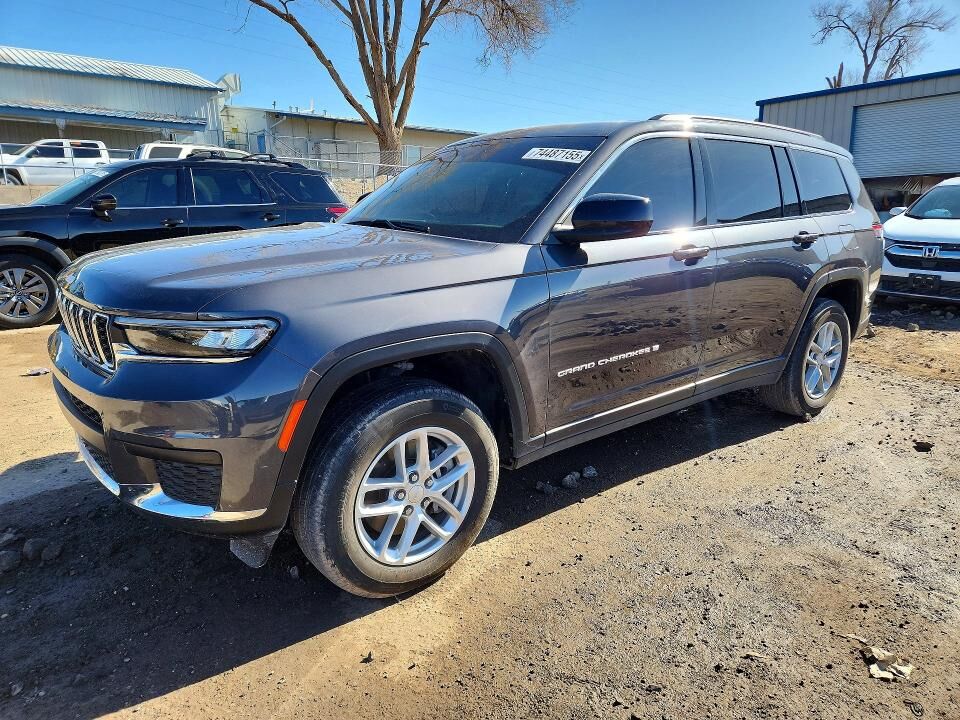 2024 JEEP Grand Cherokee L