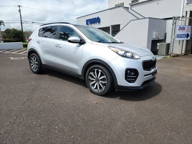 2019 KIA Sportage