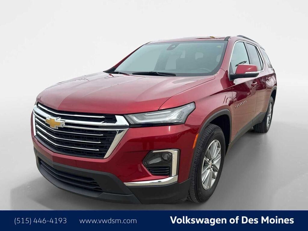 2023 CHEVROLET Traverse