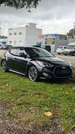 2016 HYUNDAI Veloster