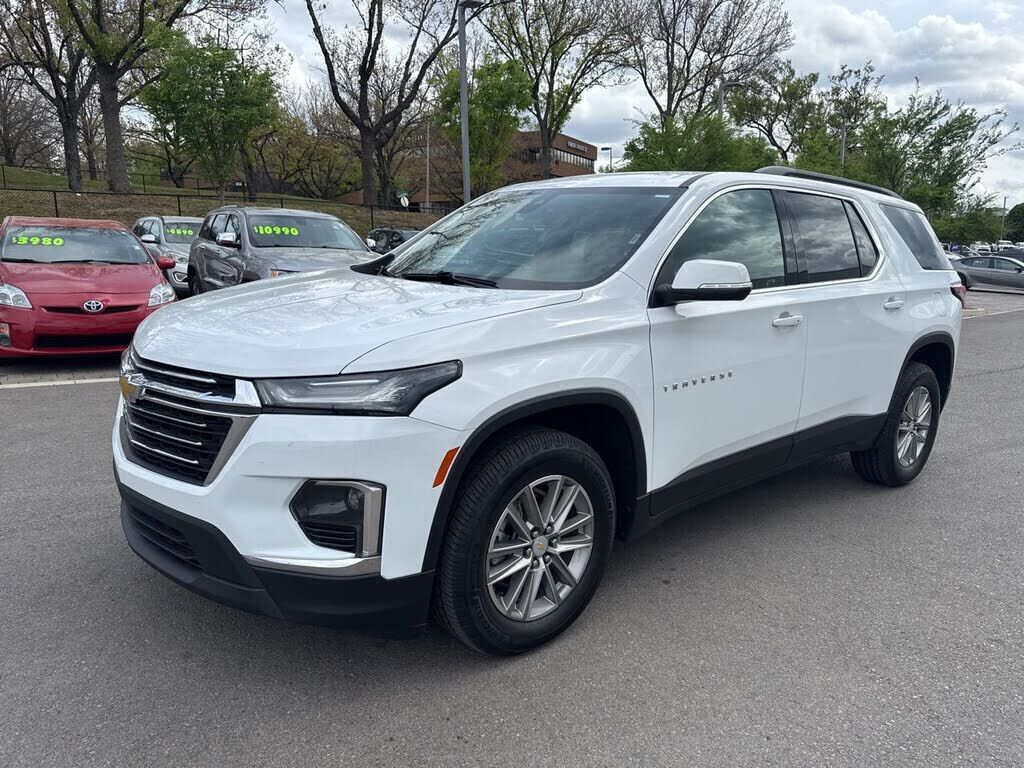 2022 CHEVROLET Traverse