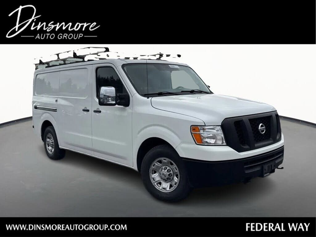 2021 NISSAN NV