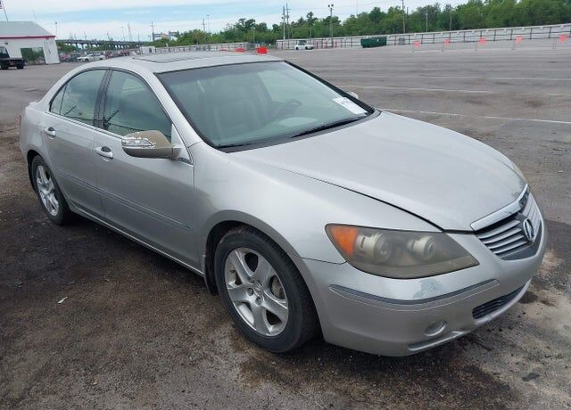 2006 ACURA RL