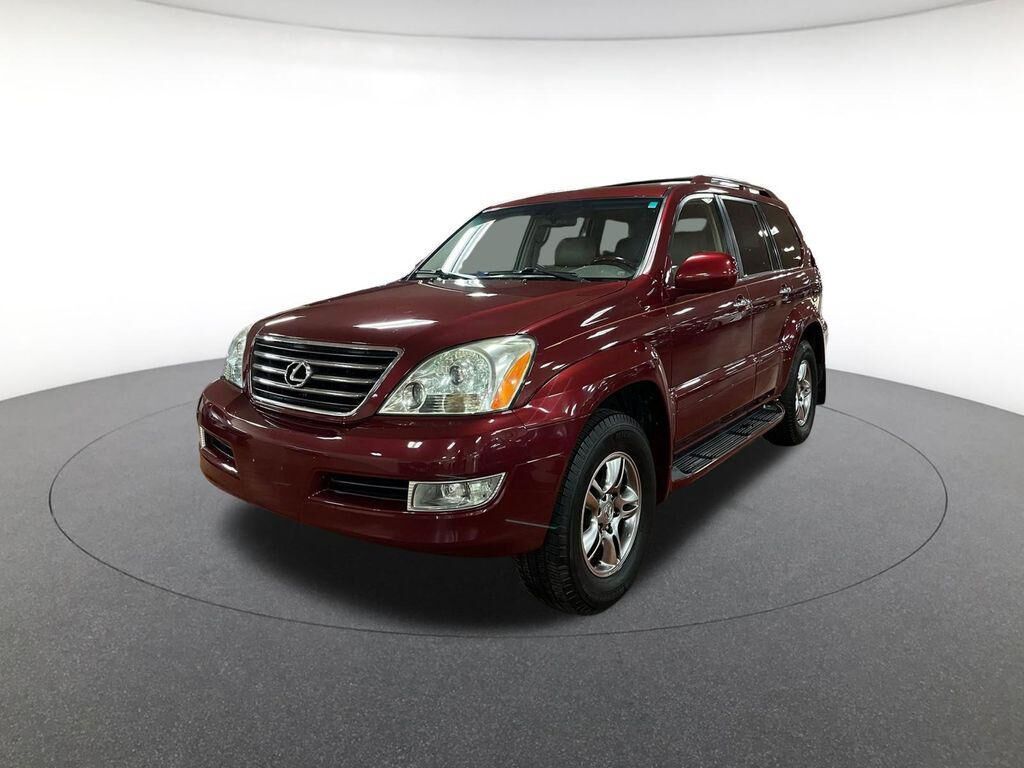 2008 LEXUS GX