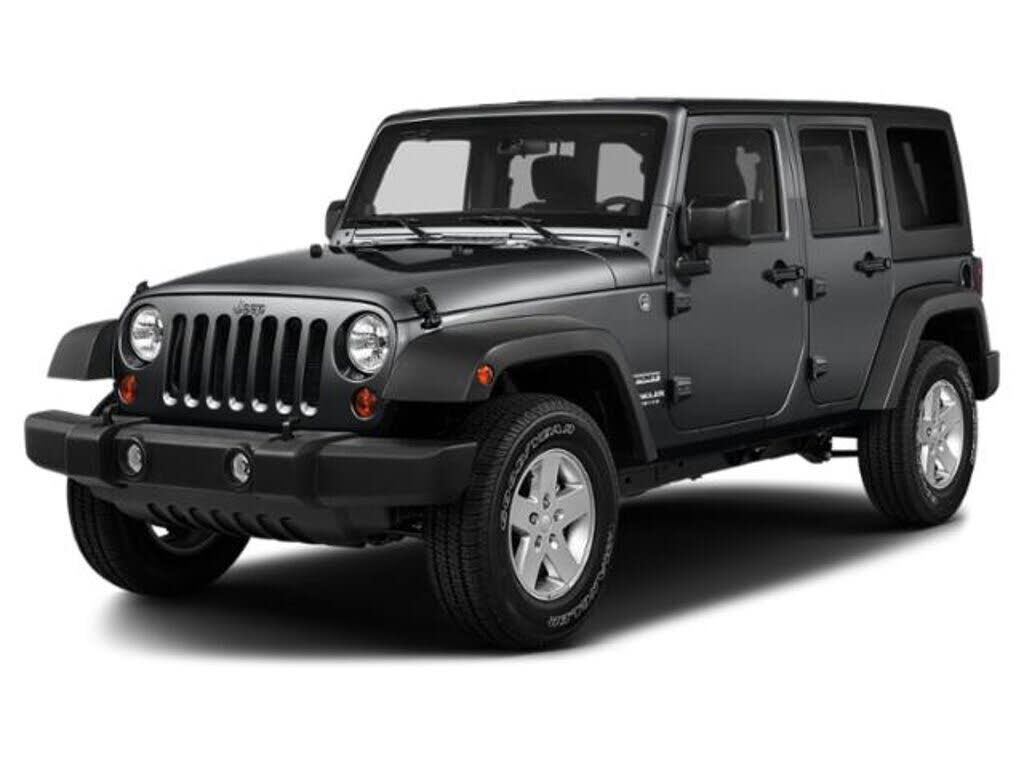 2018 JEEP Wrangler JK