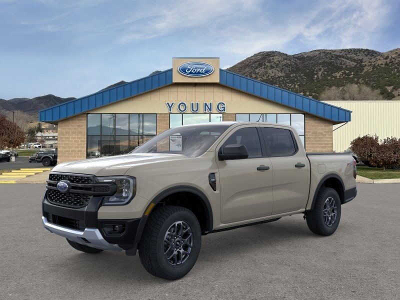 2026 FORD Ranger
