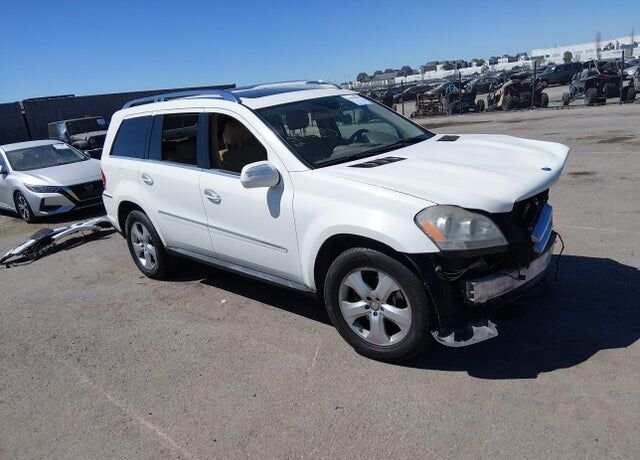 2010 MERCEDES-BENZ GL-Class