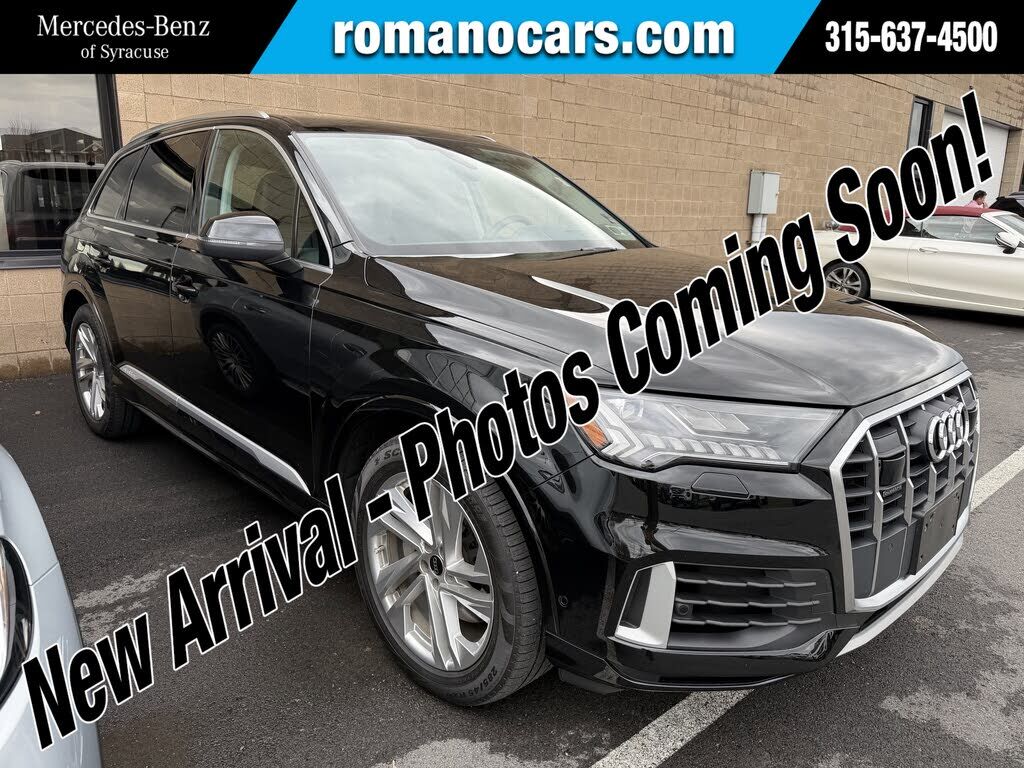 2023 AUDI Q7