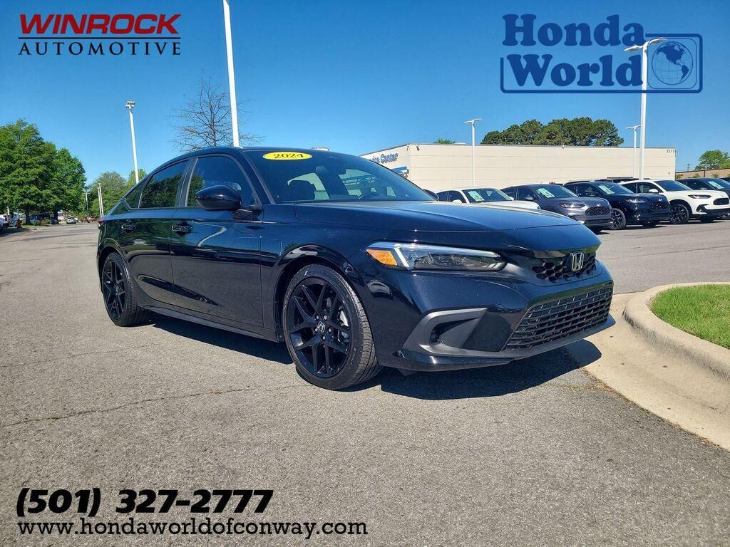 2024 HONDA Civic