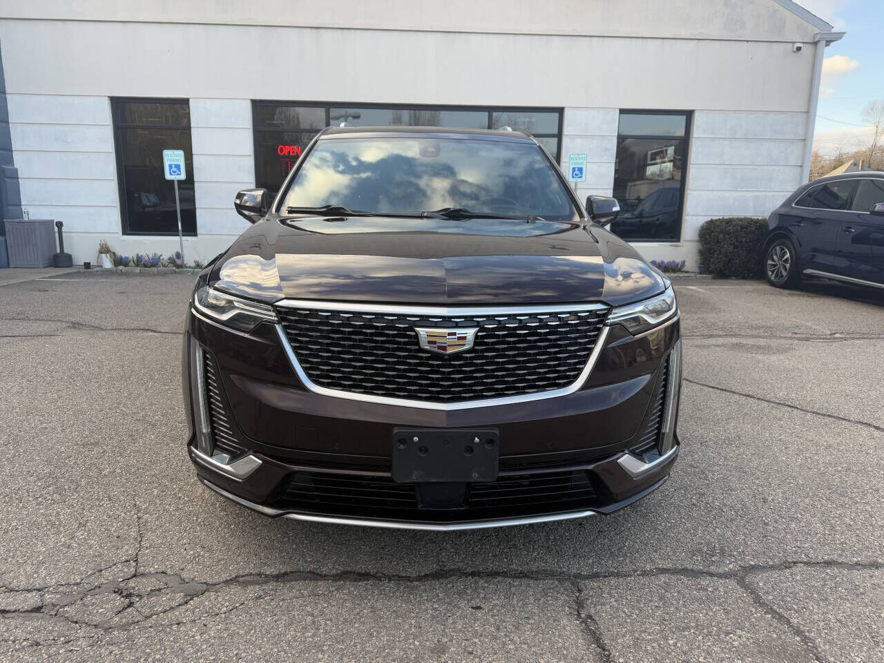 2020 CADILLAC XT6