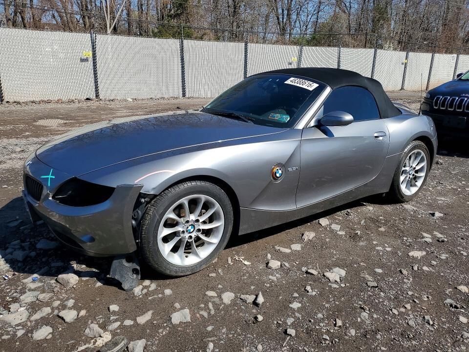 2003 BMW Z4