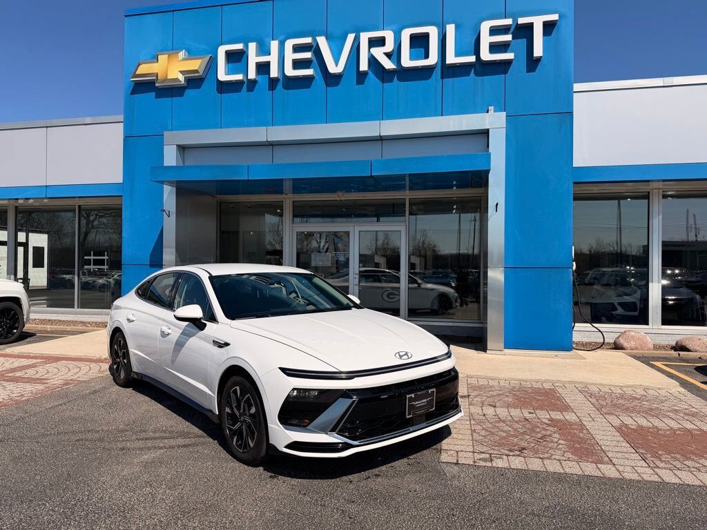 2024 HYUNDAI Sonata