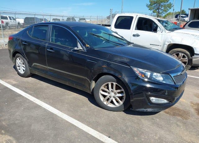 2012 KIA Optima