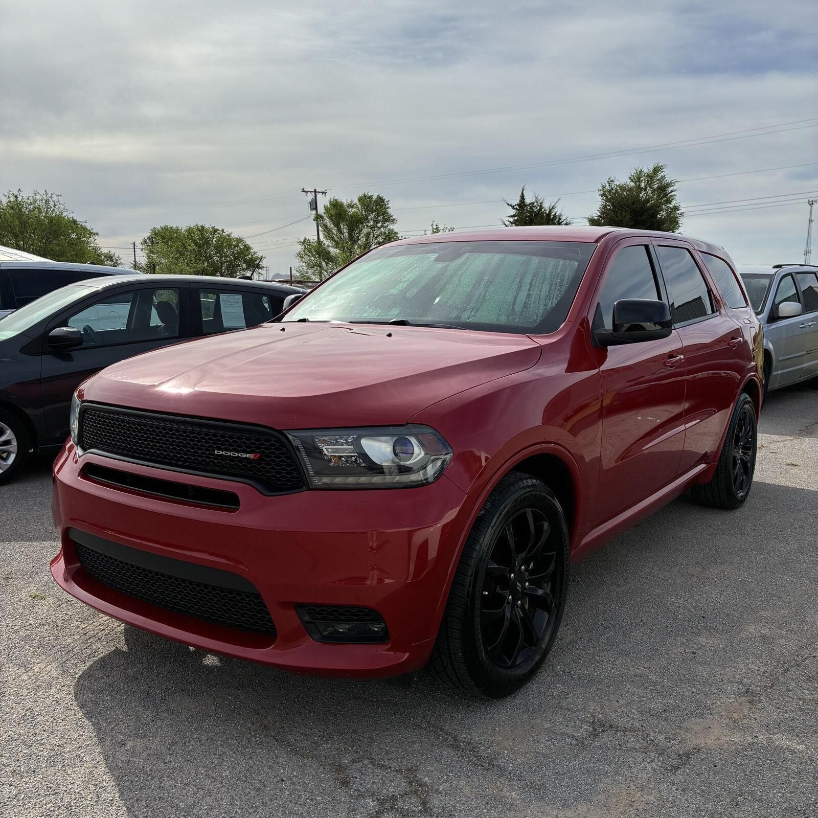 2019 DODGE Durango
