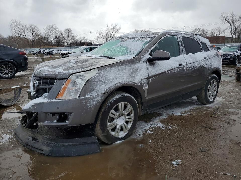 2011 CADILLAC SRX