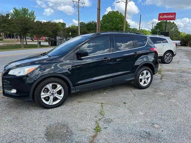 2015 FORD Escape