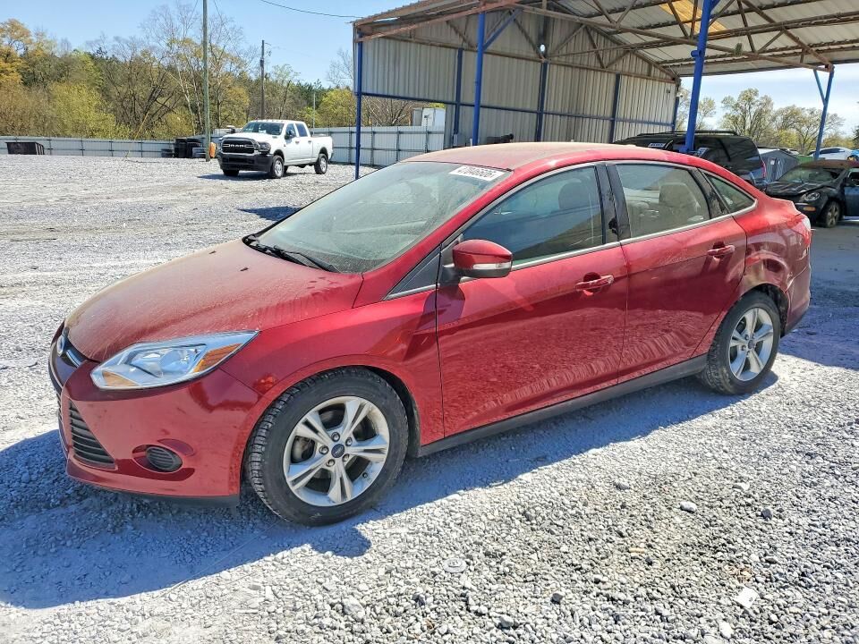 2014 FORD Focus
