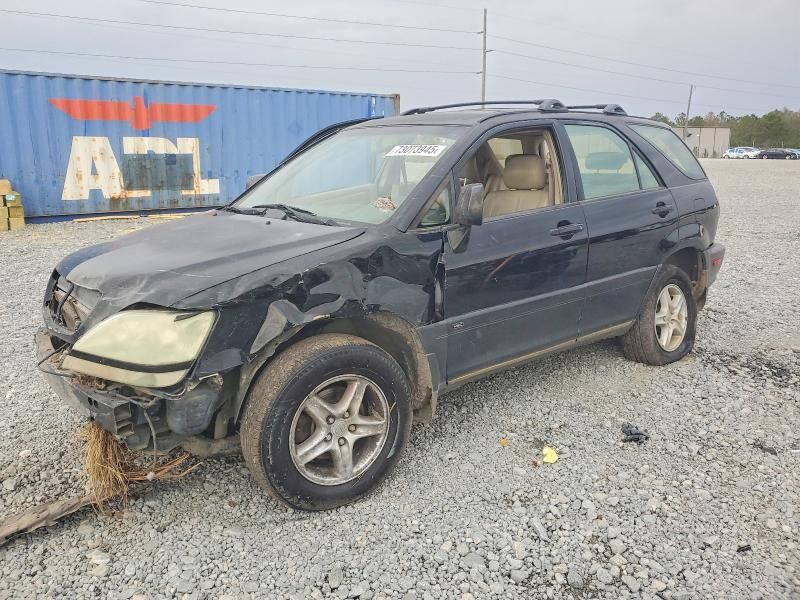 2002 LEXUS RX