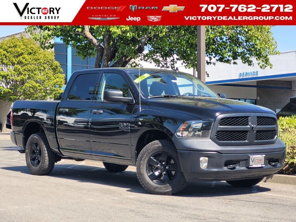 2023 RAM 1500