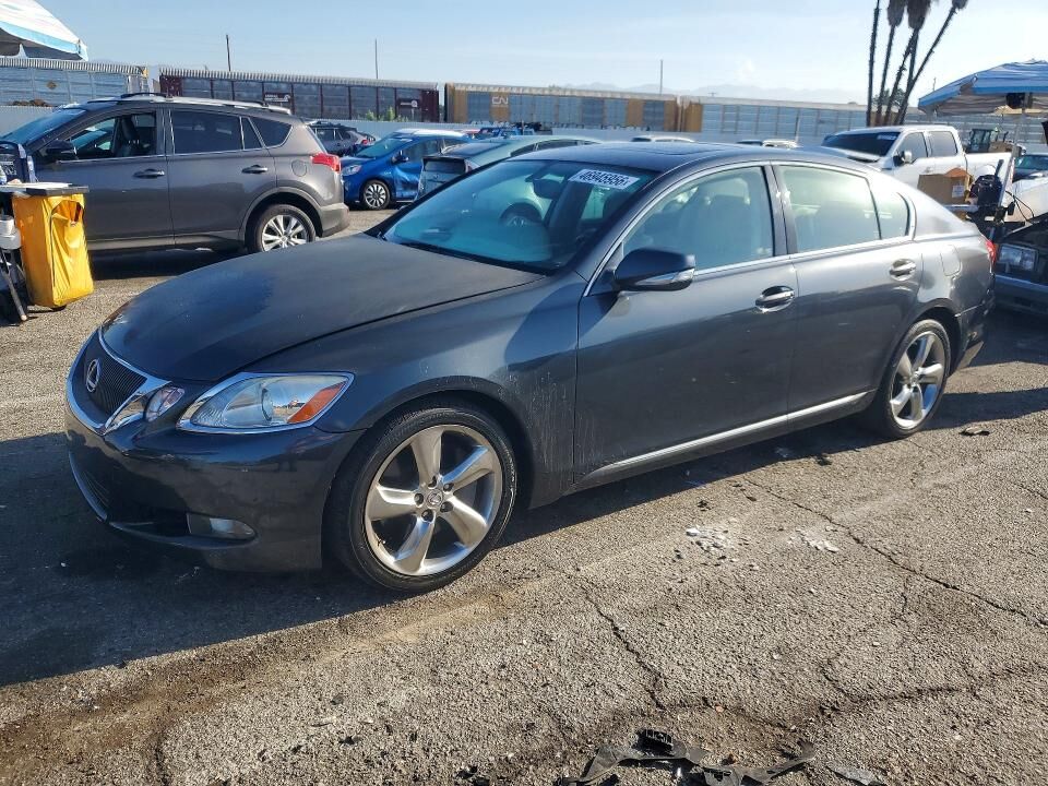 2010 LEXUS GS