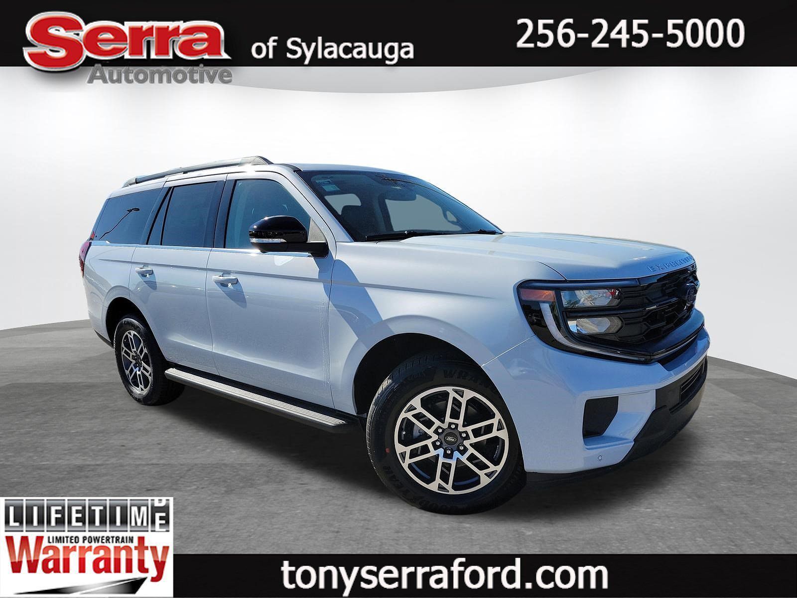 2026 FORD Expedition