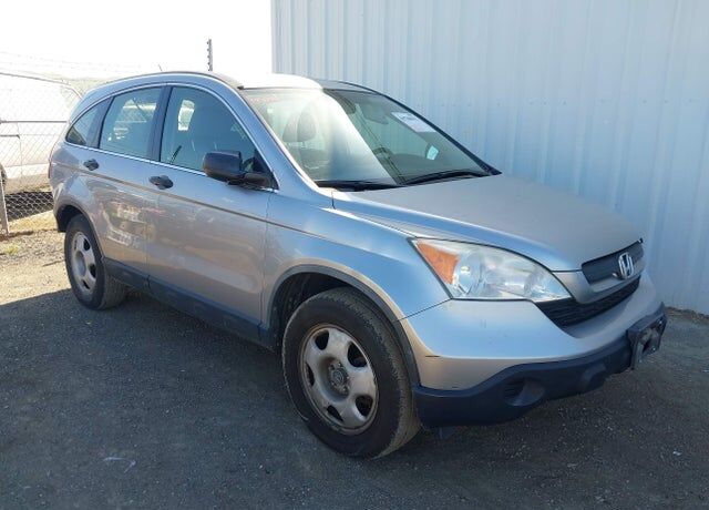 2008 HONDA CR-V