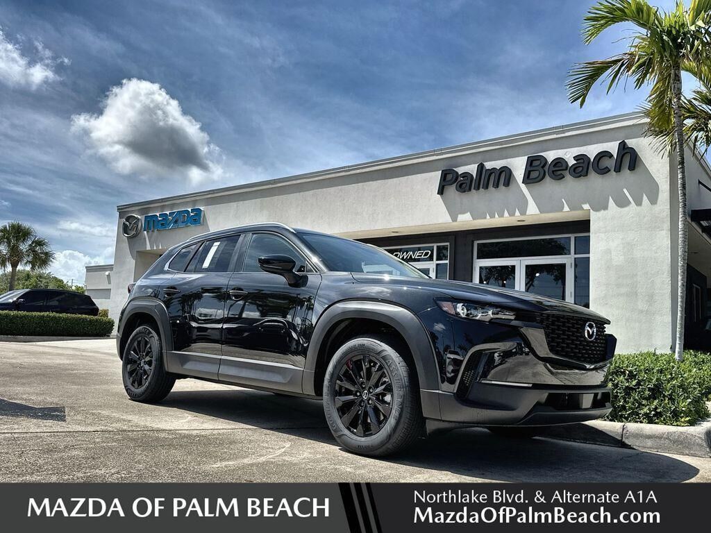 2026 MAZDA CX-50