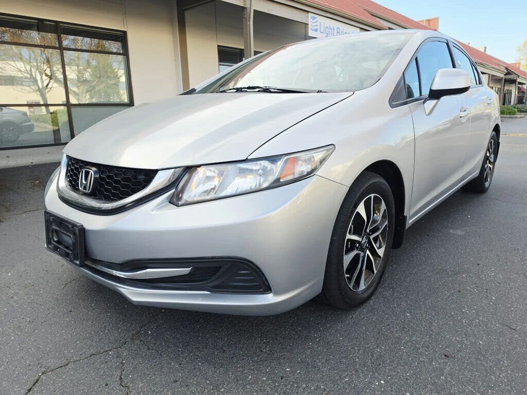 2013 HONDA Civic