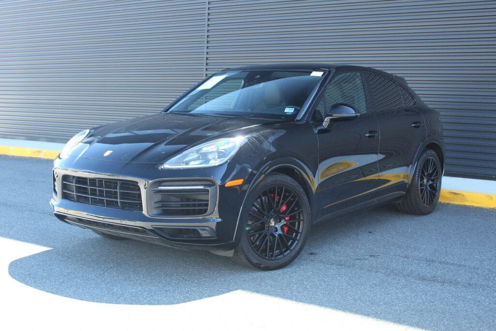 2021 PORSCHE Cayenne