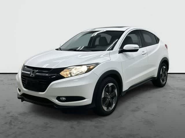 2018 HONDA HR-V