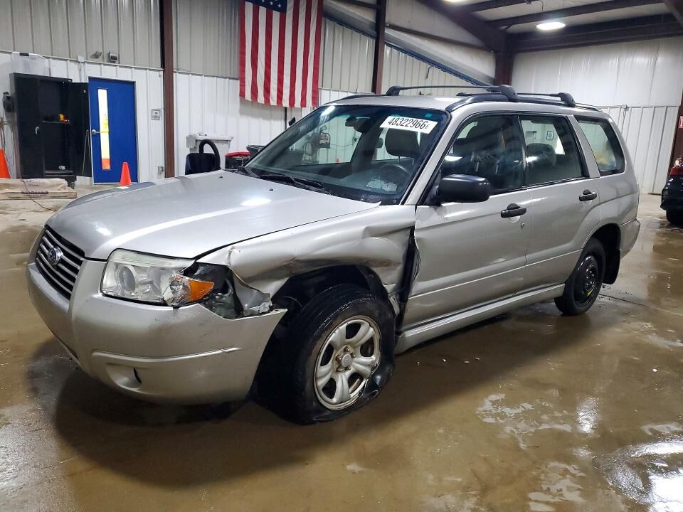 2006 SUBARU Forester