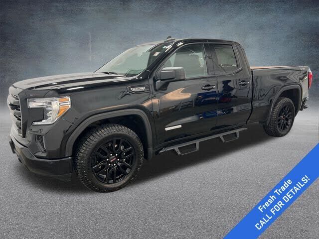 2022 GMC Sierra Limited