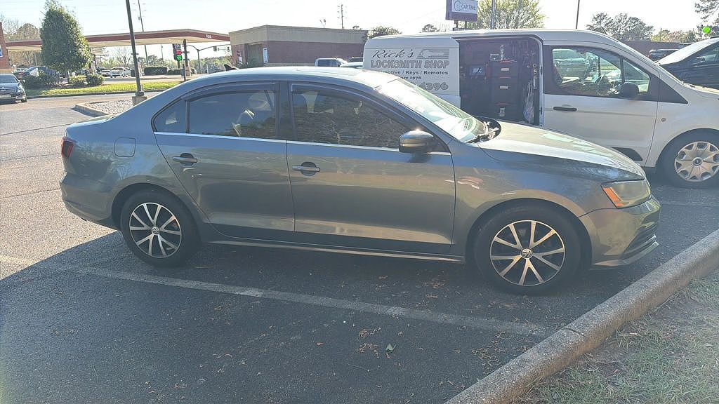 2018 VOLKSWAGEN Jetta