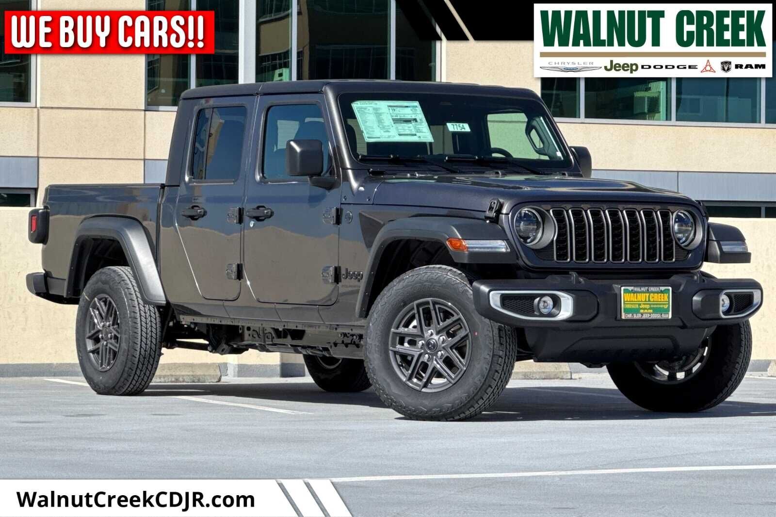 2026 JEEP Gladiator