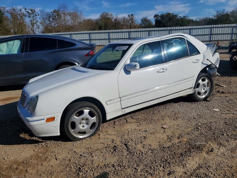 2000 MERCEDES-BENZ E-Class