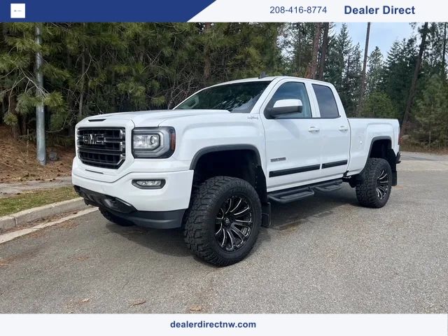 2018 GMC Sierra